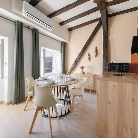 L'alcove Bourbonnaise - Au Coeur De Montluçon