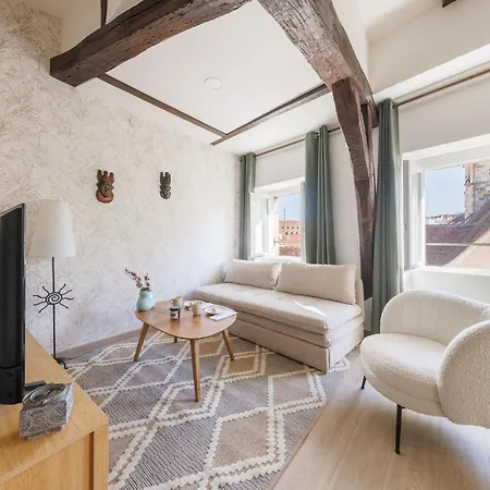 L'alcove Bourbonnaise - Au Coeur De