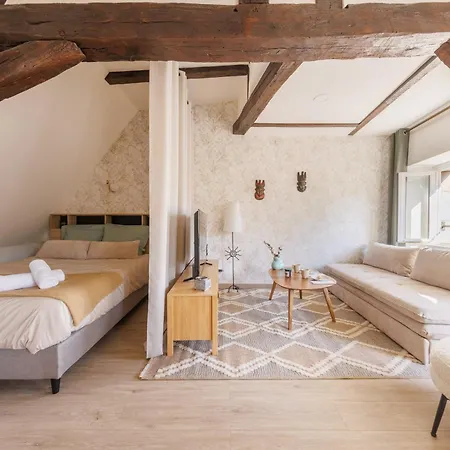 L'alcove Bourbonnaise - Au Coeur De * Montluçon